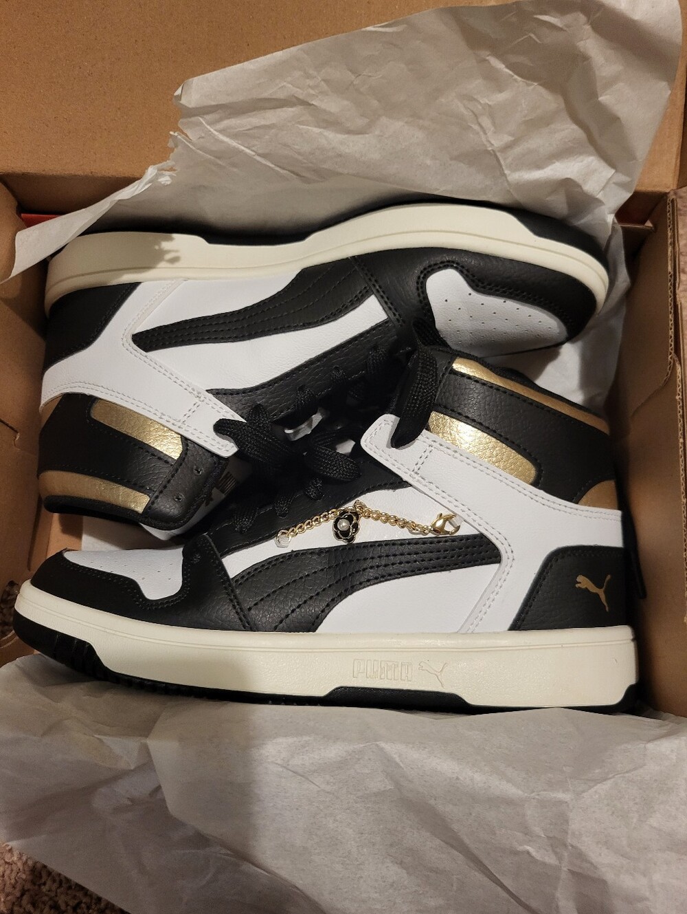 Puma High Top Snekere